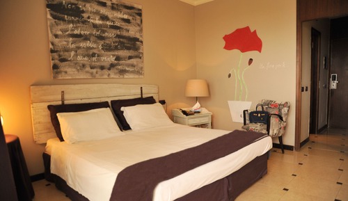 Habitación cuádruple