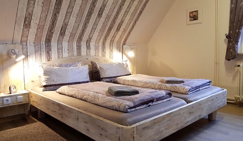 Habitación doble