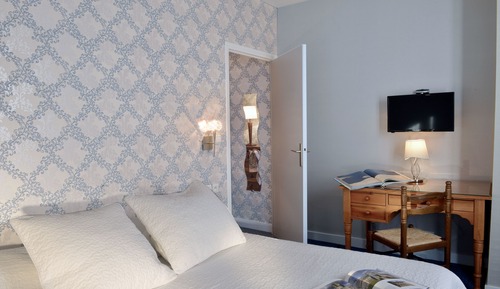 Habitación Confort doble, bañera