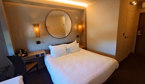 Habitación estándar, varias camas