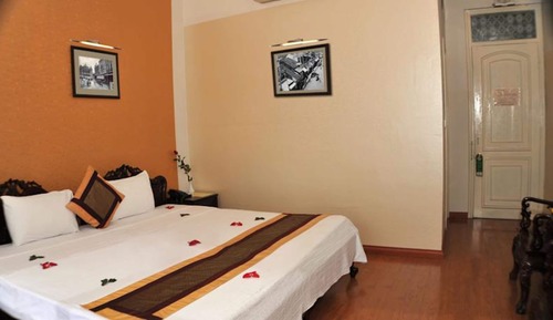 Habitación Deluxe doble