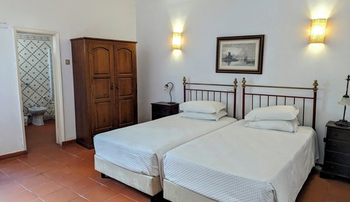 Habitación triple