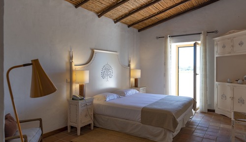 Habitación doble, balcón