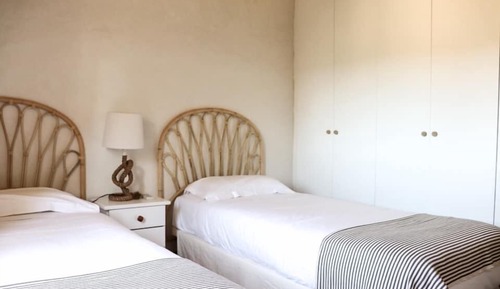 Apartamento estándar, 2 habitaciones