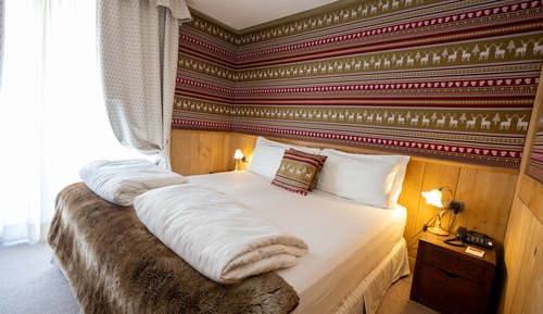 Habitación Deluxe doble (SPA access)