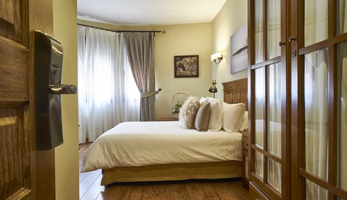 Suite de diseño, 1 cama de matrimonio