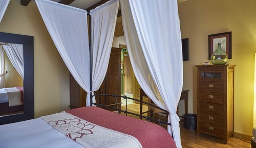 Suite junior, 1 cama de matrimonio
