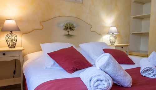 Suite, cocina, planta baja (Suite/Appartement 28m)