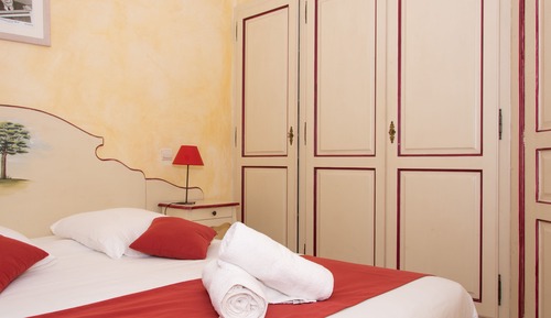 Suite, cocina