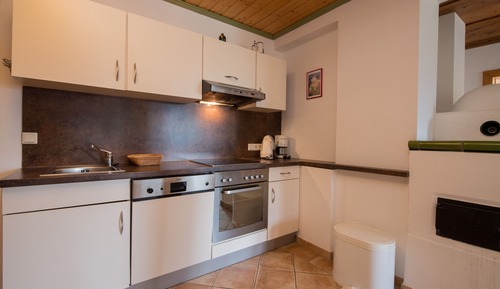 Apartamento de lujo, 1 habitación, balcón, vistas a la montaña (Included: Cleaning Fee 85 EUR)