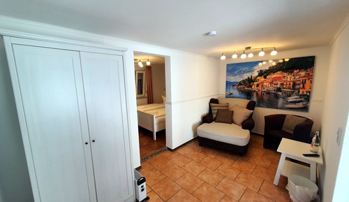 Habitación triple