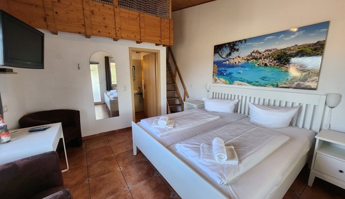 Habitación cuádruple