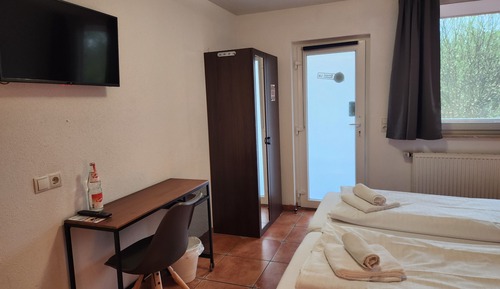 Habitación doble