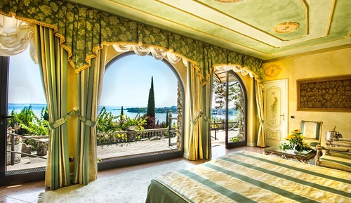 Suite D'Annunzio