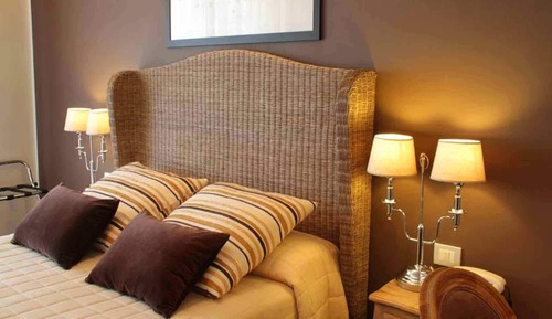 Habitación doble superior, balcón