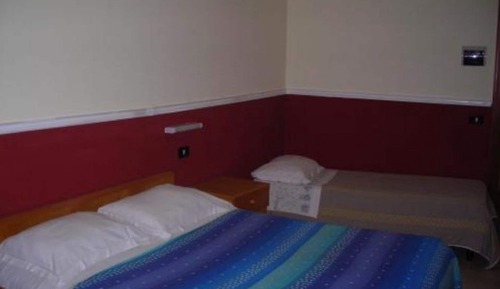 Habitación triple