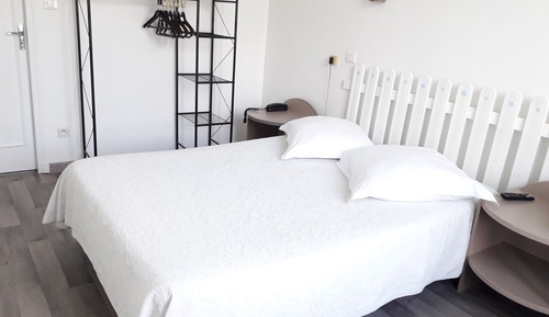 Habitación junior doble