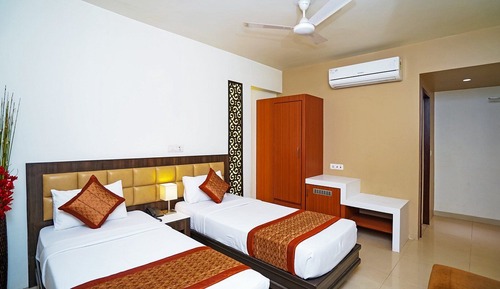 Habitación Deluxe, varias camas