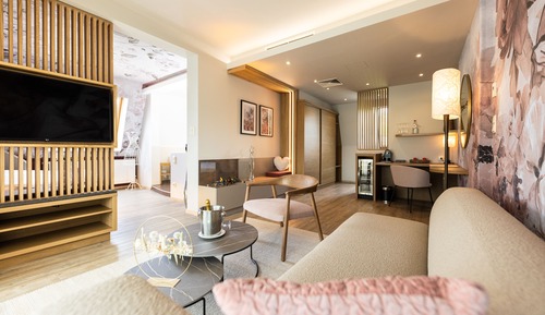 Suite romántica (Rose)