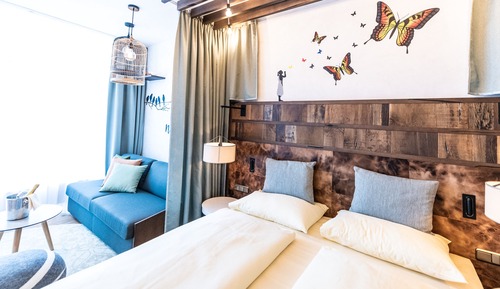 Habitación doble (Gartenzimmer)