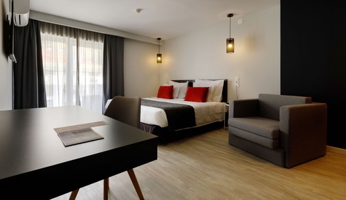 Habitación estándar