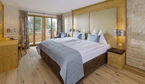 Suite, vistas a la montaña (for 2 people)