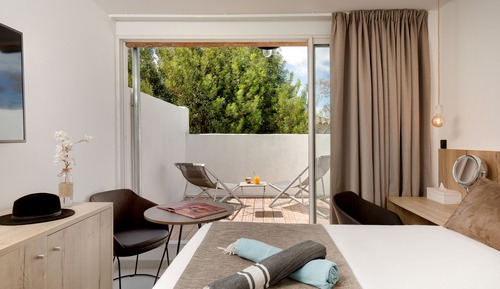 Habitación Deluxe, 1 cama de matrimonio