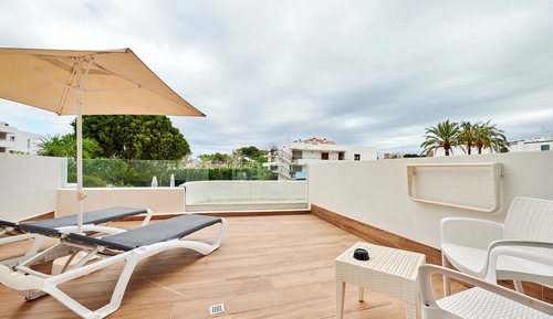 Habitación doble superior (2+1)