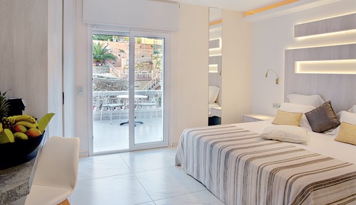Habitación estándar doble