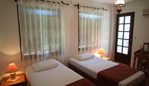 Habitación estándar con 2 camas individuales, 2 camas individuales, no fumadores