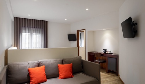 Suite junior