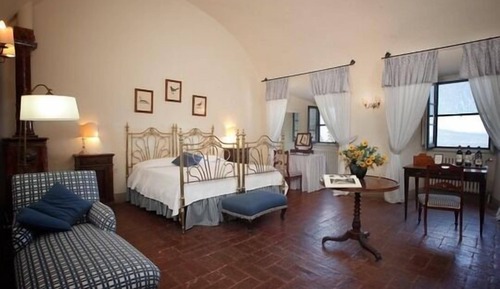 Habitación doble superior