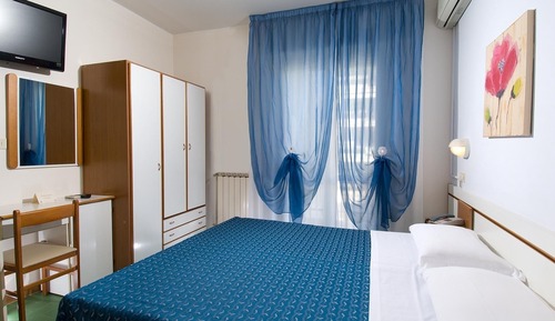 Habitación económica doble