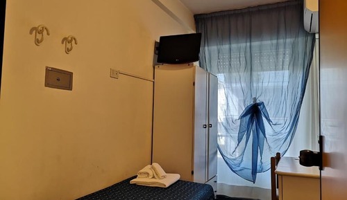 Habitación individual económica