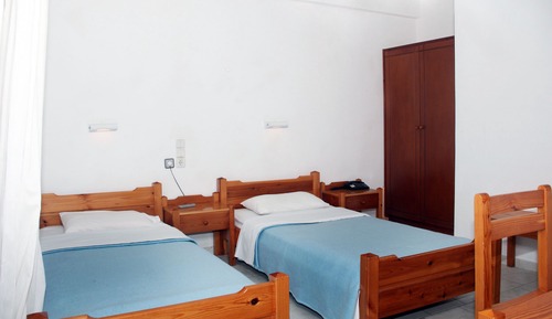 Habitación con 2 camas individuales (BB)