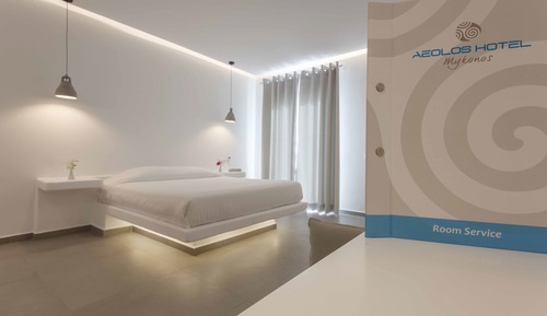 Suite superior, en edificio anexo (Sunset Wing)