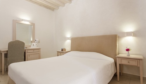 Habitación doble, vistas al mar (Sunset Wing)