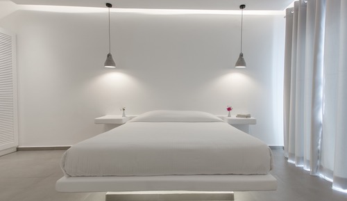 Suite, vistas al jardín (Sunset Wing)