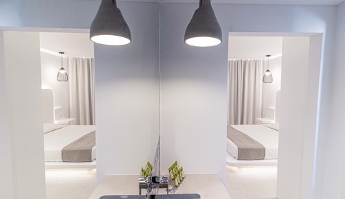 Habitación doble, vistas al mar (Daylight Wing)