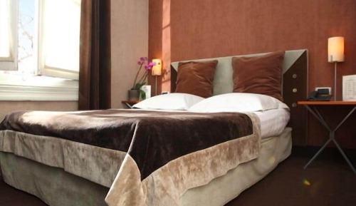 Habitación clásica con 1 cama doble o 2 individuales