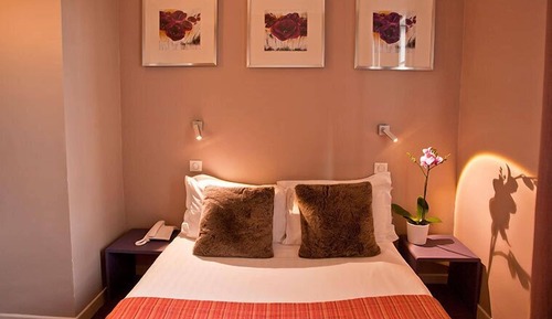 Habitación estándar