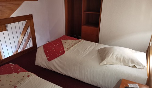 Habitación cuádruple