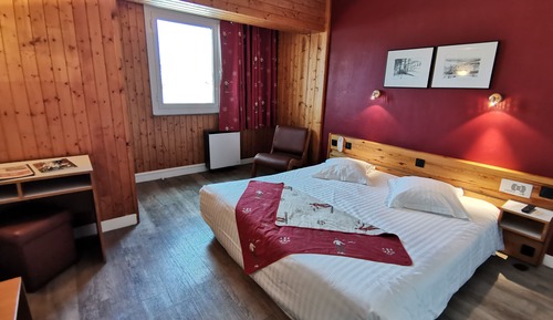 Habitación estándar