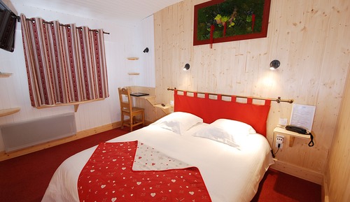 Habitación doble superior