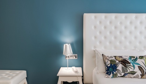 Habitación triple Confort, balcón