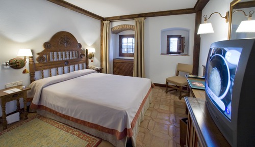 Habitación estándar doble