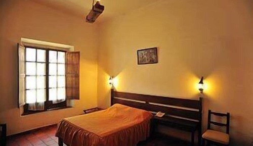 Habitación individual, baño privado