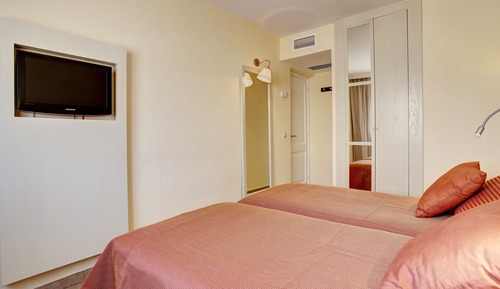 Estudio, 1 habitación, terraza (2 Adults)