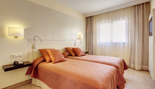 Apartamento, 1 habitación, vistas parciales al mar (2 Adults + 1 Child)