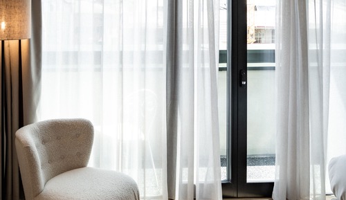 Panorama balcony room